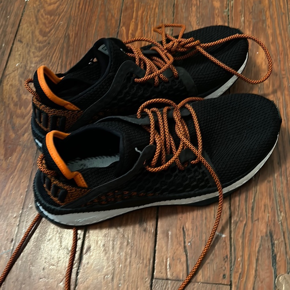 Puma shoes like new